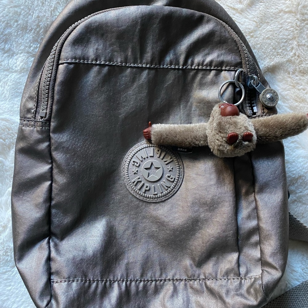 Kipling Crossbody Backpack - Picture 5 of 6